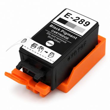 EPSON T289 副廠墨水匣 T289150 黑色