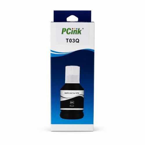 Epson T03Q100 黑色相容墨水 M1120 / M1170 / M2110 / M2120 / M2140 / M2170 / M3170