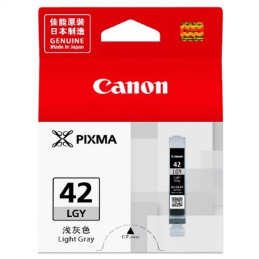CANON CLI-42LGY 原廠淺灰色墨水匣   PRO-100