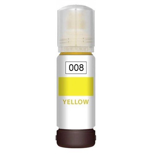 Epson T06G450 黃色相容墨水  L15160 / L6490
