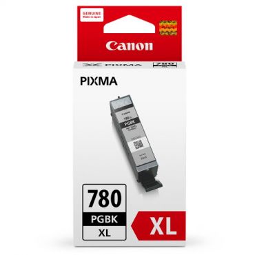 CANON PGI-780XLBK 黑色原廠墨水匣 780XL / TS707 / TS8170 / TS8270 / TS8370 / TS9570 / TR8570