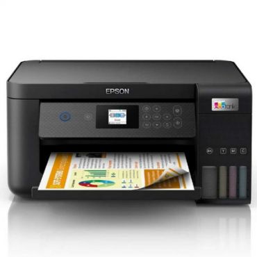 EPSON L4260 三合一 Wi-Fi 彩色螢幕 連續供墨複合機