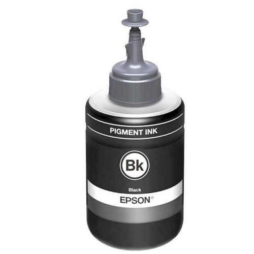 Epson T774100 黑色原廠墨水 L655 / M105 / M200 / L605 / L1455