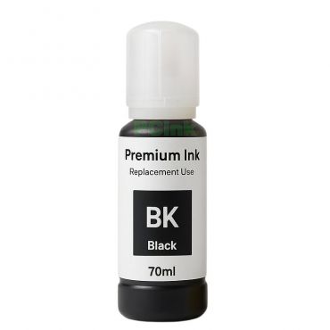 EPSON 003 黑色相容墨水 T00V100 / L1110 / L3110 / L3116 / L3150 / L3156 / L5190 / L5196