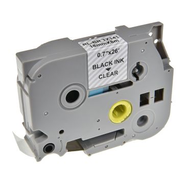 PCink  brother 相容標籤帶 副廠標籤帶 36mm