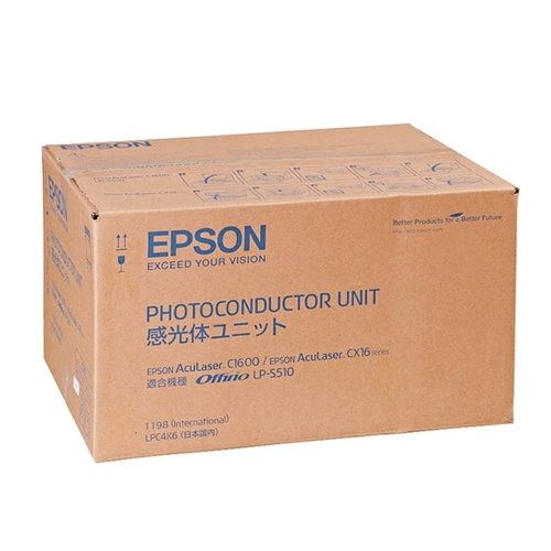 EPSON S051198 原廠感光滾筒 C1600