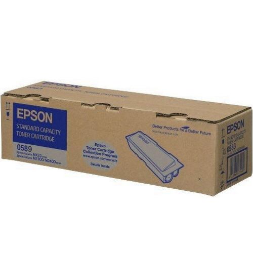 EPSON S050589 黑色原廠碳粉匣 M2310DN / M2410D / M2410DN / MX21DNF