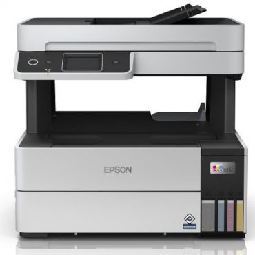 EPSON L6490 四色防水 高速A4連續供墨傳真複合機