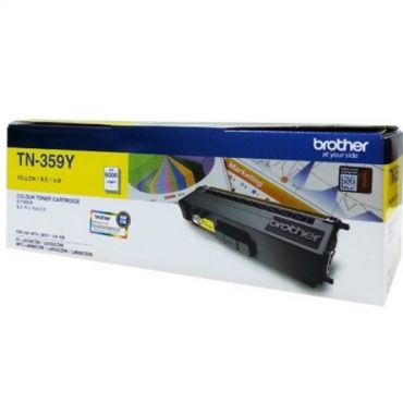 Brother TN-359Y原廠碳粉匣