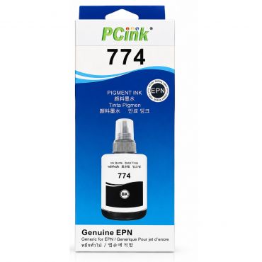 Epson T774100 黑色相容墨水 L655 / M105 / M200 / L605 / L1455
