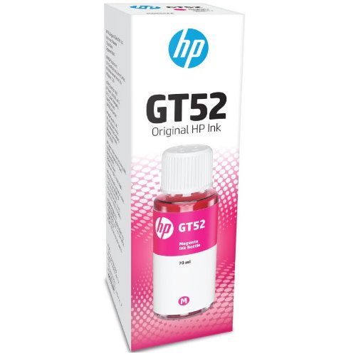 HP GT52 / GT-52 紅色原廠墨水 GT-5810 / GT-5820 /ST500 / ST515 / ST615 / IT115 / IT310 / IT315 / IT415 / IT419