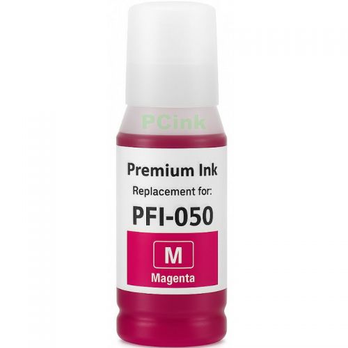 CANON PFI-050 紅色相容墨水 TC-20 / TC-20M 繪圖機專用墨水