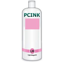 EPSON 100cc 淡紅色瓶裝墨水