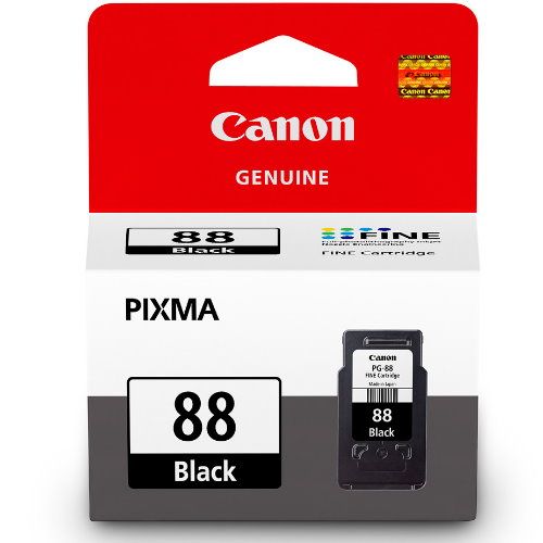CANON PG-88 / PG88 黑色原廠墨水匣 E500