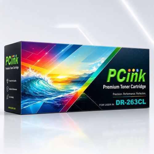 Brother DR-263CL 藍色相容感光鼓 hl-l3270cdw / dcp-l3551cdw / mfc-l3750cdw / mfc-l3770cdw