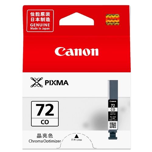 CANON PGI-72CO 透明亮光原廠墨水匣 PRO-10