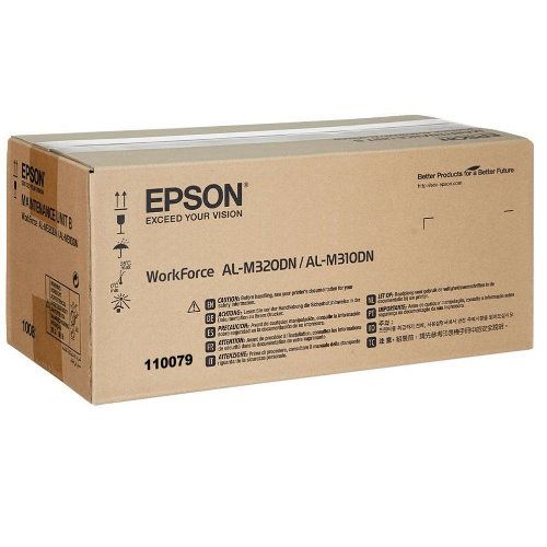 EPSON S110079 黑色高容量原廠碳粉匣 AL-M310DN / AL-M320DN