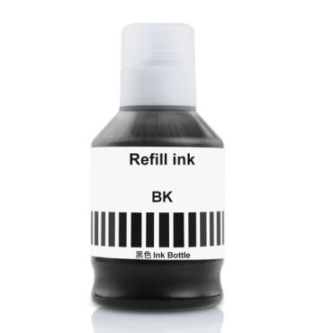 CANON GI-76BK / GI76BK 黑色相容墨水 GX3070 / GX4070 / GX6070 / GX7070