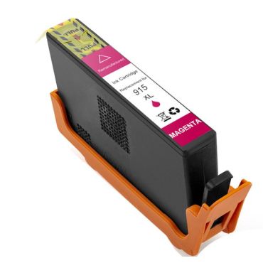 HP 915XL 高印量紅色環保墨水匣 3YM20AA 適用 HP OfficeJet Pro 8020 / 8025