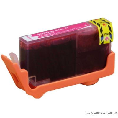 HP C2P25AA 紅色相容墨水匣  NO.935XL