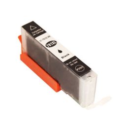 CANON CLI-781XLBK 黑色相容墨水匣 781XL / TS707 / TS8170 / TS8270 / TS8370 / TS9570 / TR8570